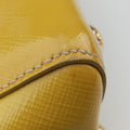 Parabole Tote Yellow SAFFIANO Leather BN2411 7 Bパラボラトート イエロー サフィアーノレザー BN2411 7 B