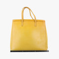 Parabole Tote Yellow SAFFIANO Leather BN2411 7 Bパラボラトート イエロー サフィアーノレザー BN2411 7 B