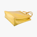 Parabole Tote Yellow SAFFIANO Leather BN2411 7 Bパラボラトート イエロー サフィアーノレザー BN2411 7 B
