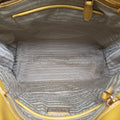 Parabole Tote Yellow SAFFIANO Leather BN2411 7 Bパラボラトート イエロー サフィアーノレザー BN2411 7 B