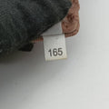 Vitello Shine Argilla Beige Leather 7/R 165カーフシャインクレイ ベージュ レザー 7/R 165
