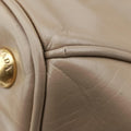 Vitello Shine Argilla Beige Leather 7/R 165カーフシャインクレイ ベージュ レザー 7/R 165