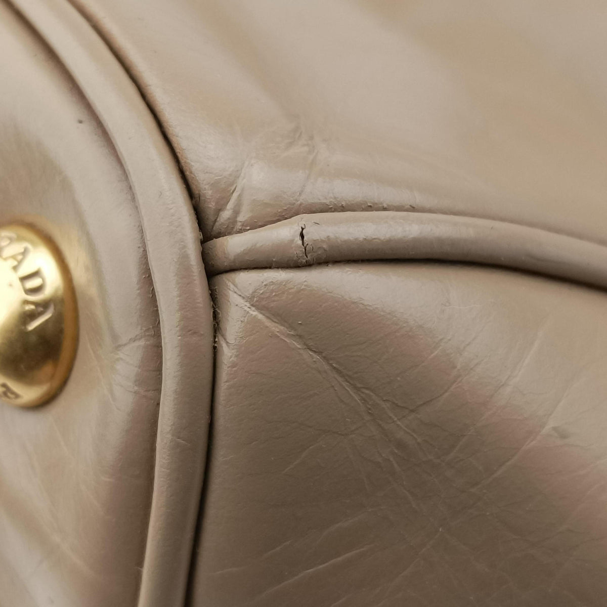 Vitello Shine Argilla Beige Leather 7/R 165カーフシャインクレイ ベージュ レザー 7/R 165
