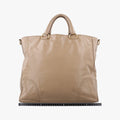 Vitello Shine Argilla Beige Leather 7/R 165カーフシャインクレイ ベージュ レザー 7/R 165