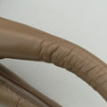 Vitello Shine Argilla Beige Leather 7/R 165カーフシャインクレイ ベージュ レザー 7/R 165