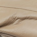 Vitello Shine Argilla Beige Leather 7/R 165カーフシャインクレイ ベージュ レザー 7/R 165