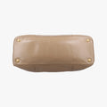 Vitello Shine Argilla Beige Leather 7/R 165カーフシャインクレイ ベージュ レザー 7/R 165