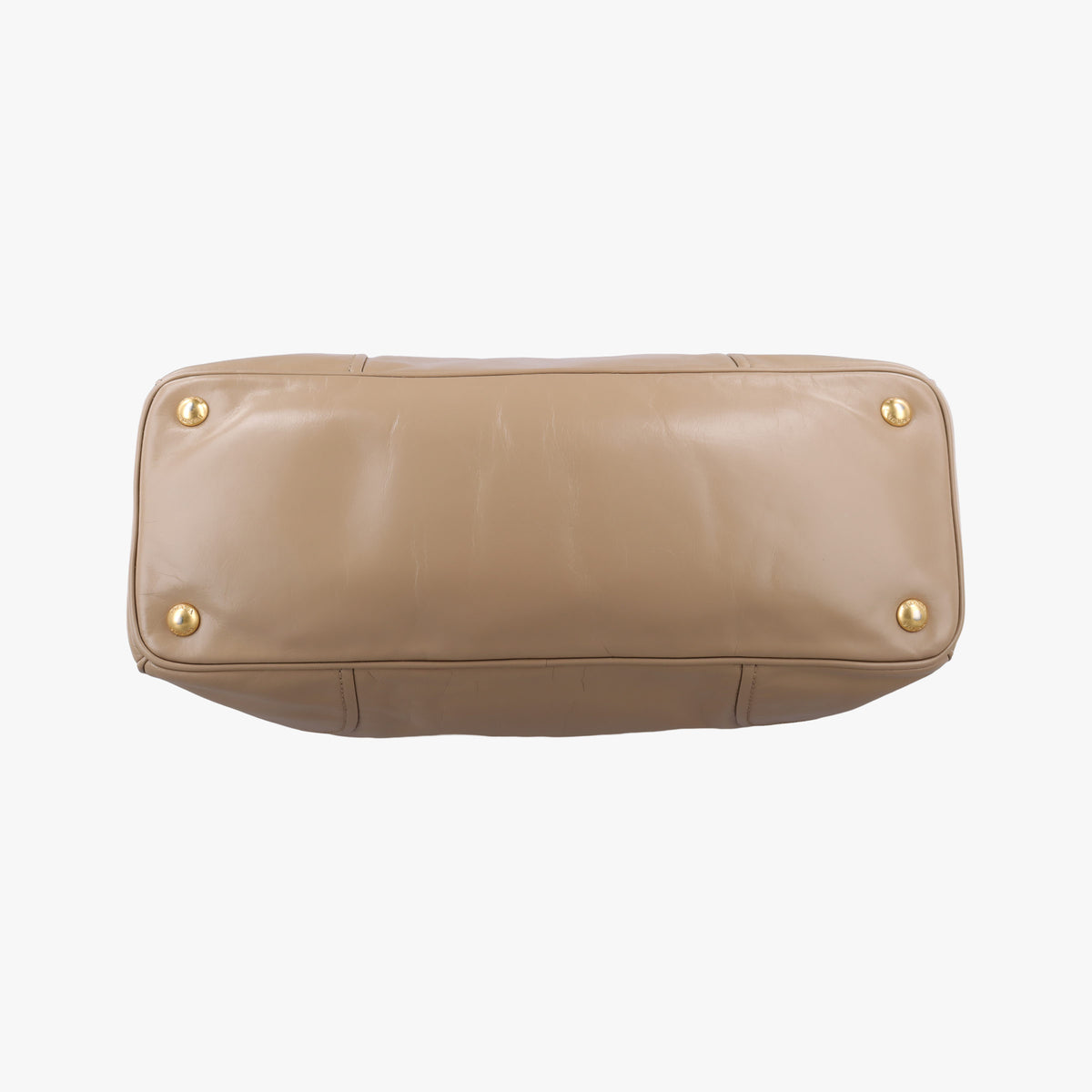 Vitello Shine Argilla Beige Leather 7/R 165カーフシャインクレイ ベージュ レザー 7/R 165