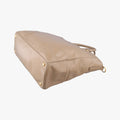 Vitello Shine Argilla Beige Leather 7/R 165カーフシャインクレイ ベージュ レザー 7/R 165