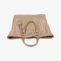 Vitello Shine Argilla Beige Leather 7/R 165カーフシャインクレイ ベージュ レザー 7/R 165