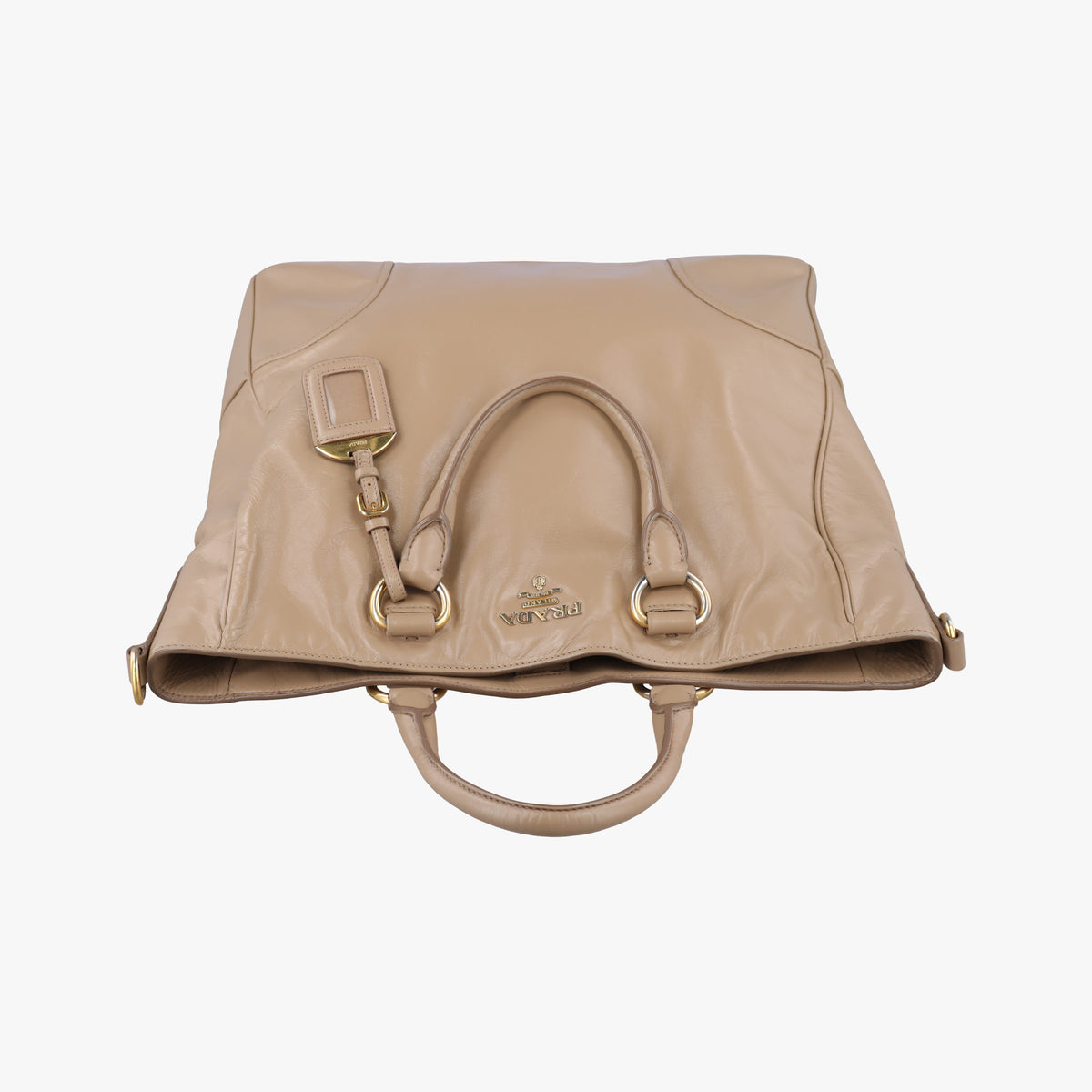 Vitello Shine Argilla Beige Leather 7/R 165カーフシャインクレイ ベージュ レザー 7/R 165