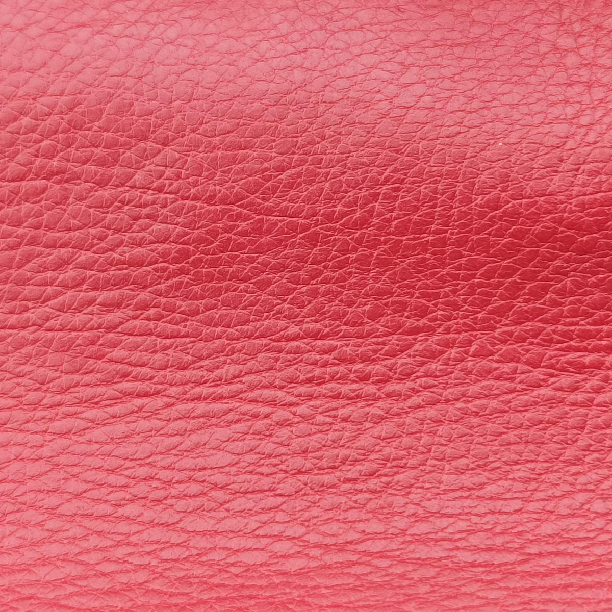 Pre-owned Yves Saint Laurent COLLEGE Red Leather 428056 shoulderbag | stylenewstar