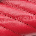 Pre-owned Yves Saint Laurent COLLEGE Red Leather 428056 shoulderbag | stylenewstar