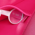Christian Dior Parfums Promotional Clutch Pouch Pink Satin 11-MA-0145ディオール ノベルティ 2つ折りクラッチポーチ ピンク サテン 11-MA-0145