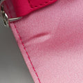 Christian Dior Parfums Promotional Clutch Pouch Pink Satin 11-MA-0145ディオール ノベルティ 2つ折りクラッチポーチ ピンク サテン 11-MA-0145