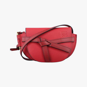 Gate Red Leather 061828ゲート レッド レザー 061828