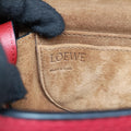 Gate Red Leather 061828ゲート レッド レザー 061828