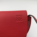 Gate Red Leather 061828ゲート レッド レザー 061828