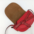Gate Red Leather 061828ゲート レッド レザー 061828