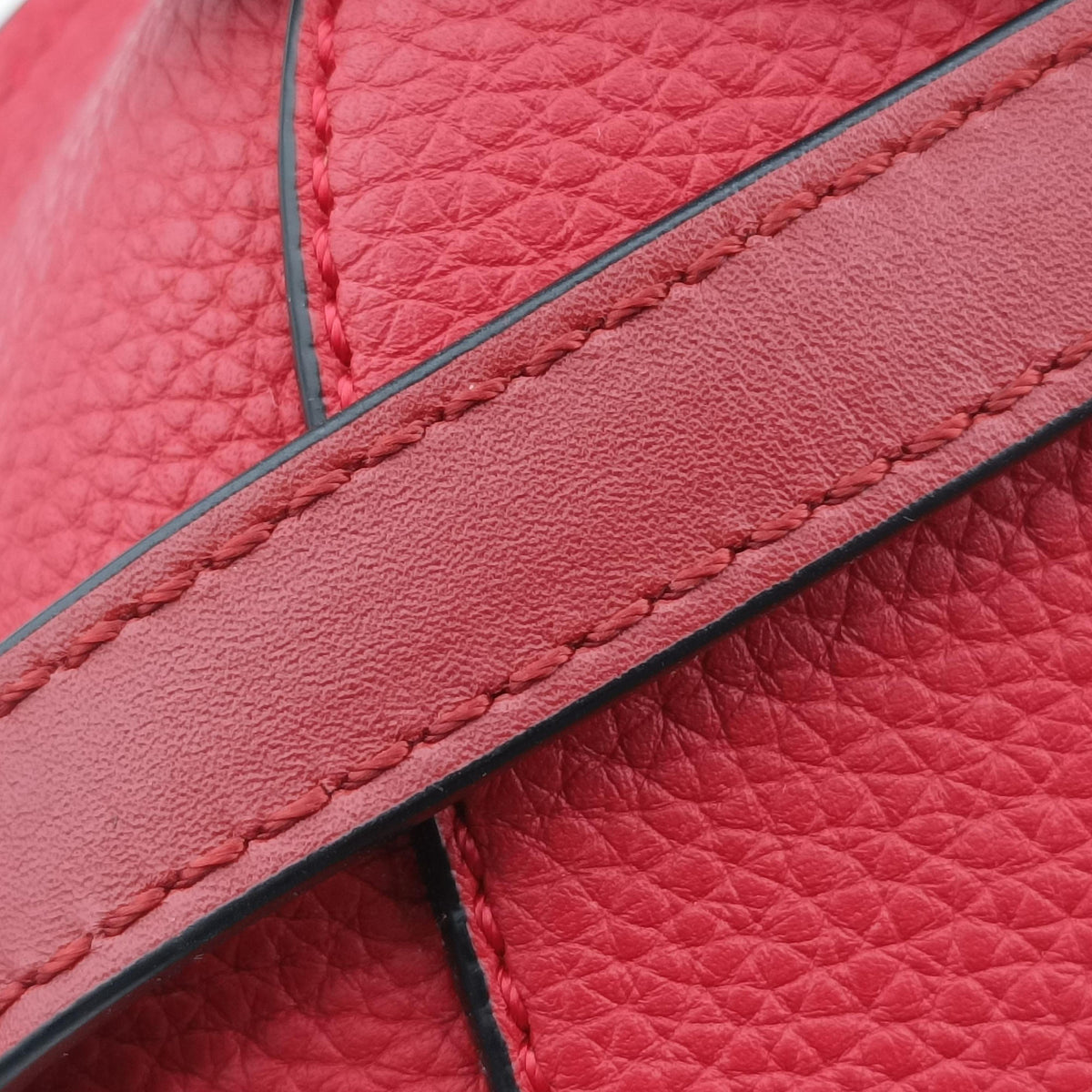 Gate Red Leather 061828ゲート レッド レザー 061828