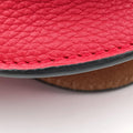 Gate Red Leather 061828ゲート レッド レザー 061828