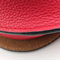 Gate Red Leather 061828ゲート レッド レザー 061828