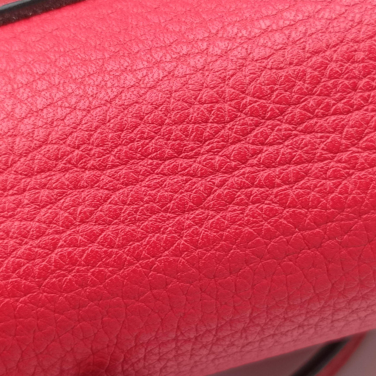 Gate Red Leather 061828ゲート レッド レザー 061828
