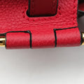Gate Red Leather 061828ゲート レッド レザー 061828