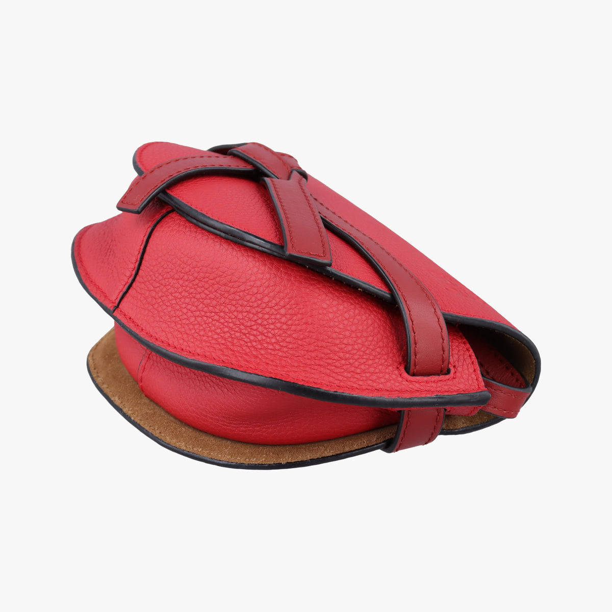 Gate Red Leather 061828ゲート レッド レザー 061828