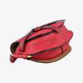 Gate Red Leather 061828ゲート レッド レザー 061828