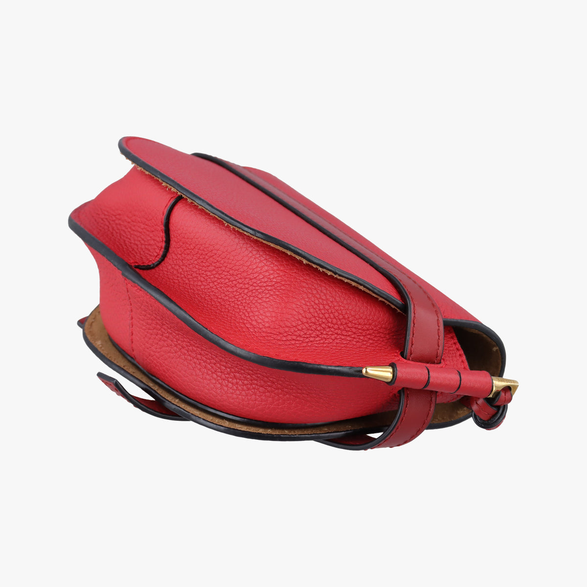 Gate Red Leather 061828ゲート レッド レザー 061828