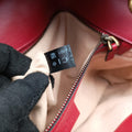GG Marmont Red Leather 443497 G024674891GGマーモント レッド レザー 443497 G024674891