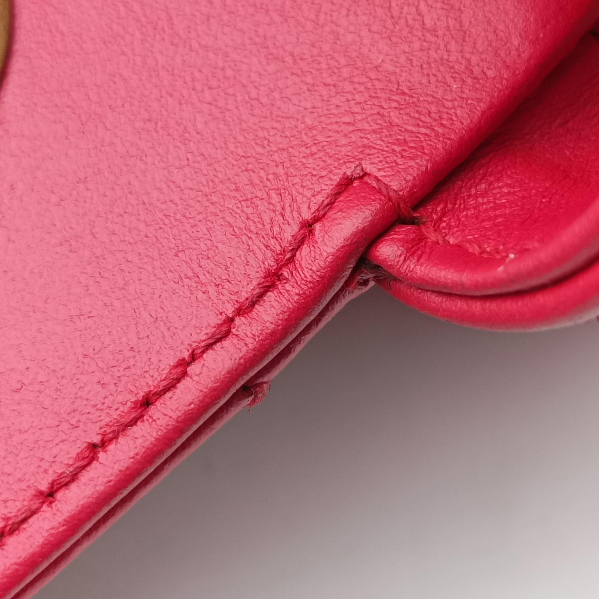GG Marmont Red Leather 443497 G024674891GGマーモント レッド レザー 443497 G024674891