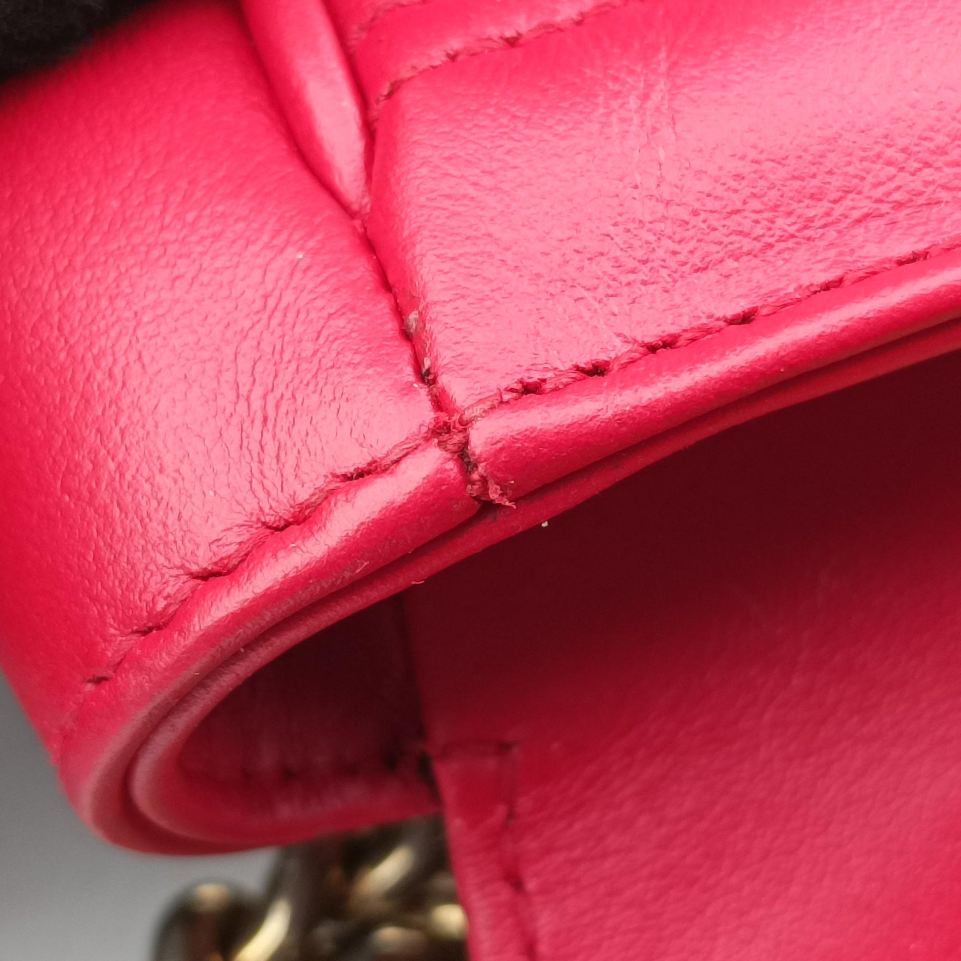 GG Marmont Red Leather 443497 G024674891GGマーモント レッド レザー 443497 G024674891