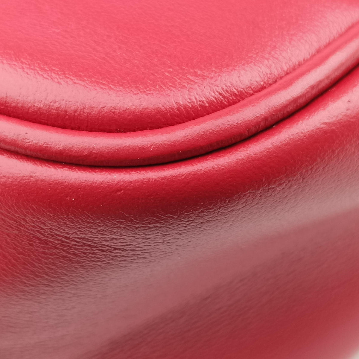 GG Marmont Red Leather 443497 G024674891GGマーモント レッド レザー 443497 G024674891