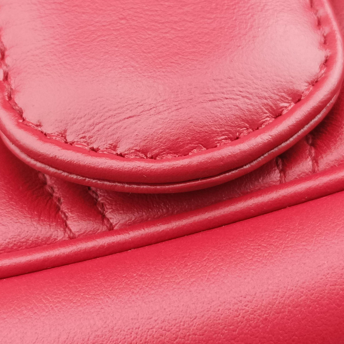 GG Marmont Red Leather 443497 G024674891GGマーモント レッド レザー 443497 G024674891