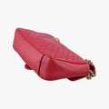 GG Marmont Red Leather 443497 G024674891GGマーモント レッド レザー 443497 G024674891