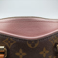 PALLAS BB Brown×Pink Monogram Canvas×calf leather M40464 SN2155パラス BB モノグラム/ブラウン×ピンク モノグラムキャンバス×カーフレザー M40464 SN2155