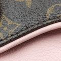 PALLAS BB Brown×Pink Monogram Canvas×calf leather M40464 SN2155パラス BB モノグラム/ブラウン×ピンク モノグラムキャンバス×カーフレザー M40464 SN2155