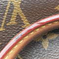 PALLAS BB Brown×Pink Monogram Canvas×calf leather M40464 SN2155パラス BB モノグラム/ブラウン×ピンク モノグラムキャンバス×カーフレザー M40464 SN2155
