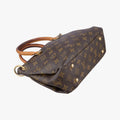 PALLAS BB Brown×Pink Monogram Canvas×calf leather M40464 SN2155パラス BB モノグラム/ブラウン×ピンク モノグラムキャンバス×カーフレザー M40464 SN2155