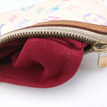 Pochette Mira MM Pouch white Monogram Multicolor M60096 AA0039ポシェット ミラMM ブロン モノグラム マルチカラー M60096 AA0039