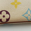 Pochette Mira MM Pouch white Monogram Multicolor M60096 AA0039ポシェット ミラMM ブロン モノグラム マルチカラー M60096 AA0039