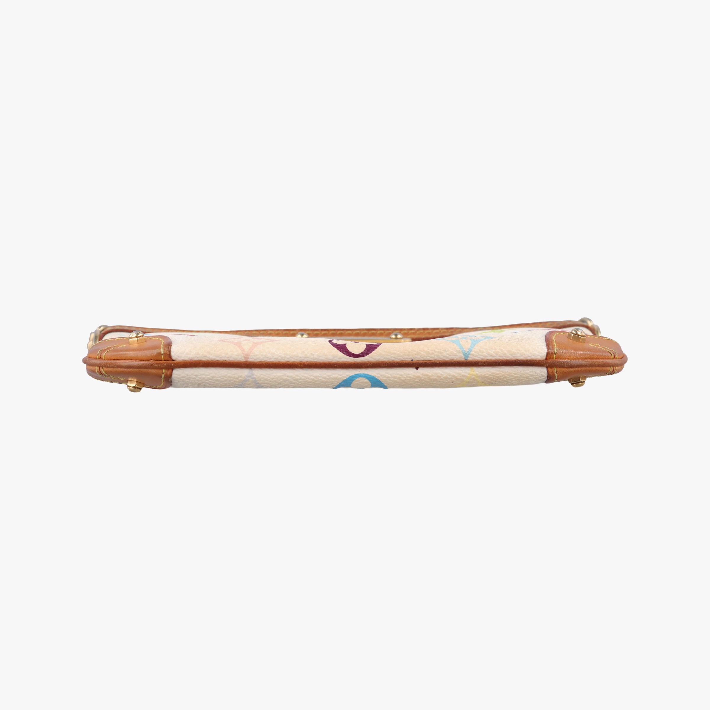 Pochette Mira MM Pouch white Monogram Multicolor M60096 AA0039ポシェット ミラMM ブロン モノグラム マルチカラー M60096 AA0039
