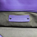 Intrecciato Purple lambskin B05989510Nイントレチャート パープル ラムスキン B05989510N