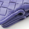 Intrecciato Purple lambskin B05989510Nイントレチャート パープル ラムスキン B05989510N