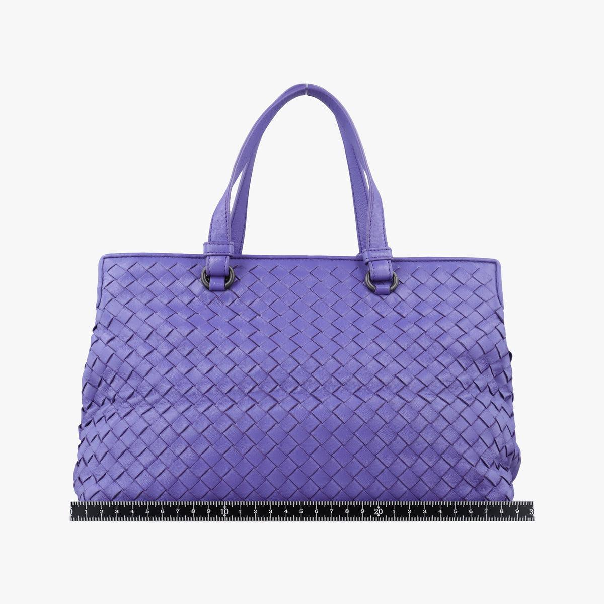 Intrecciato Purple lambskin B05989510Nイントレチャート パープル ラムスキン B05989510N