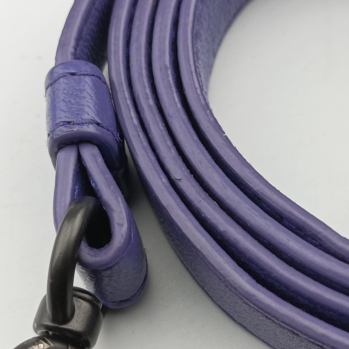Intrecciato Purple lambskin B05989510Nイントレチャート パープル ラムスキン B05989510N