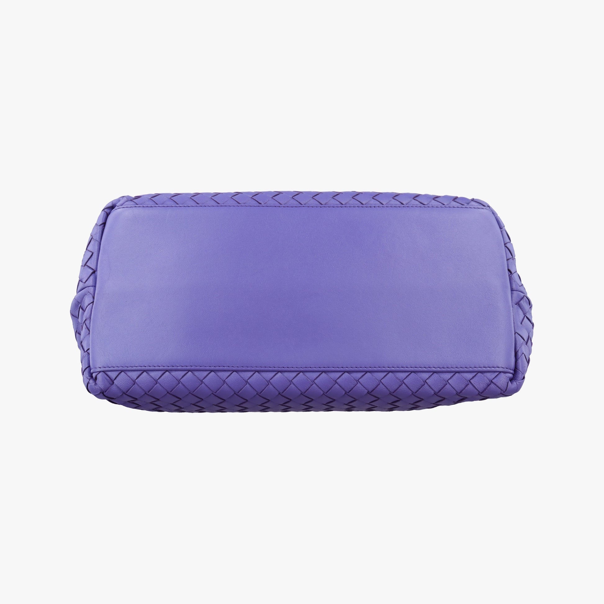 Intrecciato Purple lambskin B05989510Nイントレチャート パープル ラムスキン B05989510N