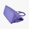 Intrecciato Purple lambskin B05989510Nイントレチャート パープル ラムスキン B05989510N